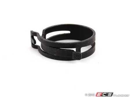 ES#2227475 - 99951266509 - Hose Clamp - Priced Each - B40 x 12mm - Two required - Genuine Porsche - Porsche