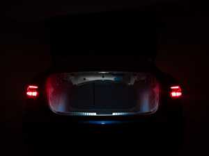 ES#4415852 - MK7JETTATRUNKKT - LED Trunk Lighting Kit - Illuminate your trunk with a new LED light from ZiZa - ZiZa - Volkswagen