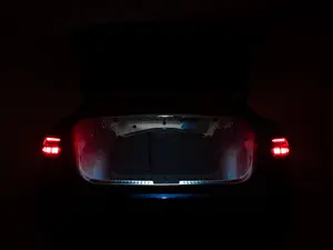 LED Trunk Lighting Kit