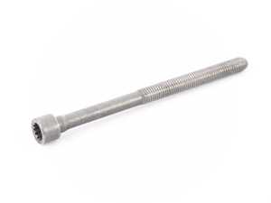 ES#472514 - WHT001411 - Cylinder Head Bolt - Priced Each - M10X138 - Twenty-Four (24) Required Per Engine - 5.2L V10 - Genuine Volkswagen Audi - Audi