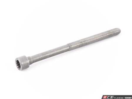 ES#472514 - WHT001411 - Cylinder Head Bolt - Priced Each - M10X138 - Twenty-Four (24) Required Per Engine - 5.2L V10 - Genuine Volkswagen Audi - Audi