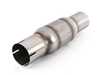ES#2862917 - CTSEXHDP0014CAT - 3.5" High Flow Downpipe - T304 Stainless Steel with high flow catylitic converter - CTS - Audi Volkswagen