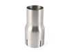ES#2862917 - CTSEXHDP0014CAT - 3.5" High Flow Downpipe - T304 Stainless Steel with high flow catylitic converter - CTS - Audi Volkswagen