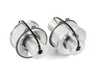 ES#4017735 - SPL-CRBN-F3X - Non-Adjustable Front Caster Rod Bushings - SPL Parts FKS Series Non-Adjustable Front Caster Rod Bushings replace the stock flexible rubber bushings with low friction, articulating Spherical Bearings eliminating bushing deflection and reducing friction. - SPL Parts - BMW