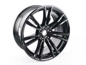 ES#3548532 - 36118073977 - Bmw Light Alloy Wheel M Double Spoke 706M- 20" - Genuine BMW - BMW