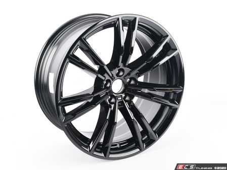 ES#3548532 - 36118073977 - Bmw Light Alloy Wheel M Double Spoke 706M- 20" - Genuine BMW - BMW