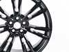 ES#3548532 - 36118073977 - Bmw Light Alloy Wheel M Double Spoke 706M- 20" - Genuine BMW - BMW