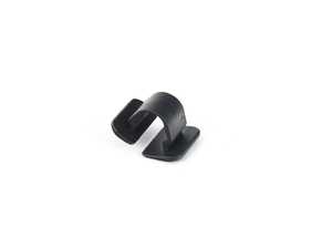 ES#2670294 - 8E0863727A - Hood Insulation Pad Clip - Genuine Volkswagen Audi - Volkswagen