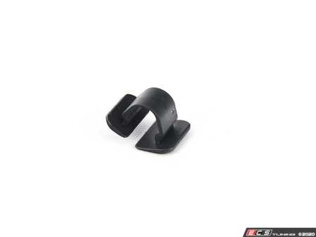 ES#2670294 - 8E0863727A - Hood Insulation Pad Clip - Genuine Volkswagen Audi - Volkswagen