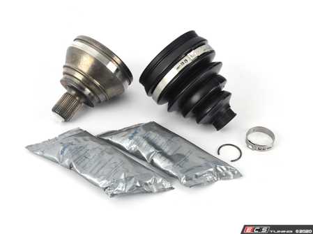 ES#3462939 - 5N0498099 - Outer CV Joint - Priced Each - Fits Left or Right side. Used to repair drive axle outer joint - GKN Drivetech - Audi Volkswagen