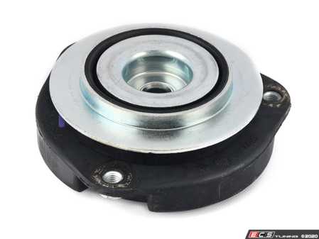 ES#4146756 - 1004122039S - Front Upper Strut Mount With Bearing - Fits the left and right side - Meyle - Audi Volkswagen