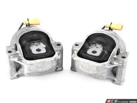 ES#3970552 - 8R0198381B -  Engine Mount Kit - Eliminate excessive engine vibrations with new engine mounts - Meyle - Audi