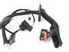 ES#2085686 - 5C0971120D - Front Door Harness - Left - Often damaged from door movement causing electric components in the door to become inoperable - Genuine Volkswagen Audi - Volkswagen