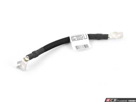 ES#2919845 - 12428631637 - Ground Cable - Genuine BMW - BMW