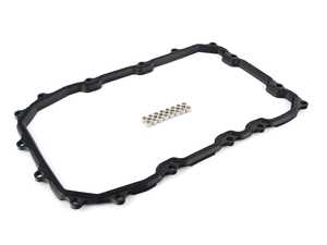 ES#3970655 - 09D321371 - Transmission Pan Gasket  - Gasket located beween the transmission oil pan and transmission - Meyle - Audi Volkswagen