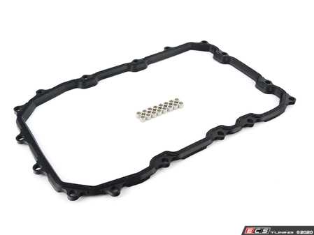 ES#3970655 - 09D321371 - Transmission Pan Gasket  - Gasket located beween the transmission oil pan and transmission - Meyle - Audi Volkswagen