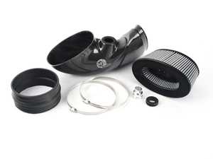 ES#2985903 - 51-31662-C - E9X M3 Magnum FORCE Stage-2 Carbon Fiber Cold Air Intake System w/ Pro DRY S Media - Allows for significantly more air flow over the stock intake - AFE - BMW