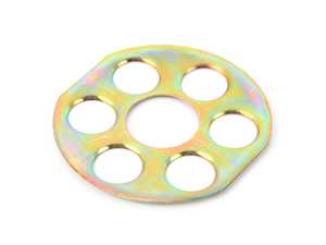 ES#20327 - 11220616150 - LOCKG PLATE - Genuine BMW - BMW