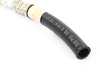 ES#3477819 - 17221728943 - Water Hose (Left Inlet) - Transmission Oil Cooler to Water Manifold -  - Burgaflex - BMW
