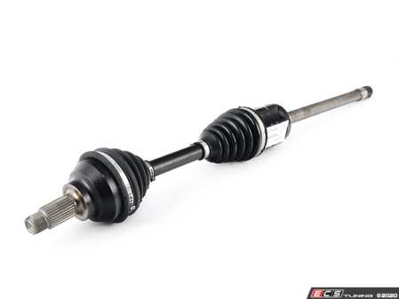 ES#51464 - 31607502732 - OUTPUT SHAFT - Genuine BMW - BMW