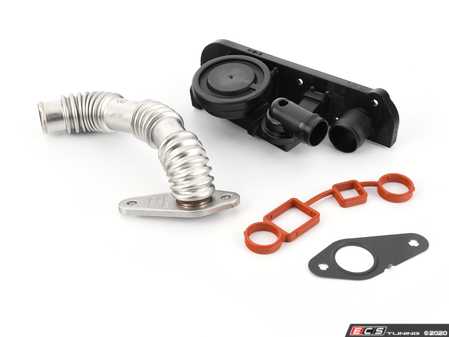 ES#3647624 - 06d103213gKT - Emissions Service Kit - Restore proper boost levels with this kit. This kit comes with the PCV seal. - Genuine Volkswagen Audi - Audi
