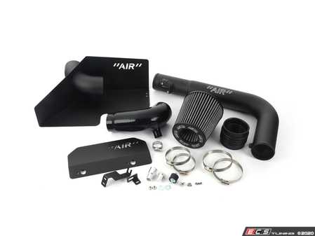 ES#4140327 - MK5I-01 - Cold Air Intake System - Fabricated from high grade aluminum - LEYO - Volkswagen
