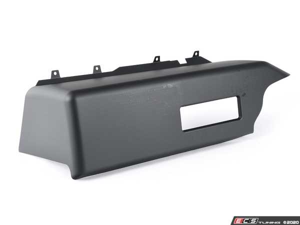 Genuine BMW - 51478407140 - TRIM PNL AMP (51-47-8-407-140)