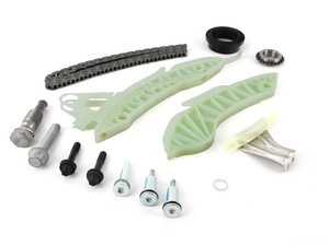 ES#4043050 - 11311439853KT4 - Timing Chain Kit N12/N16/N18 Engine - Needed to replace the timing chain in your MINI - Assembled By ECS - 