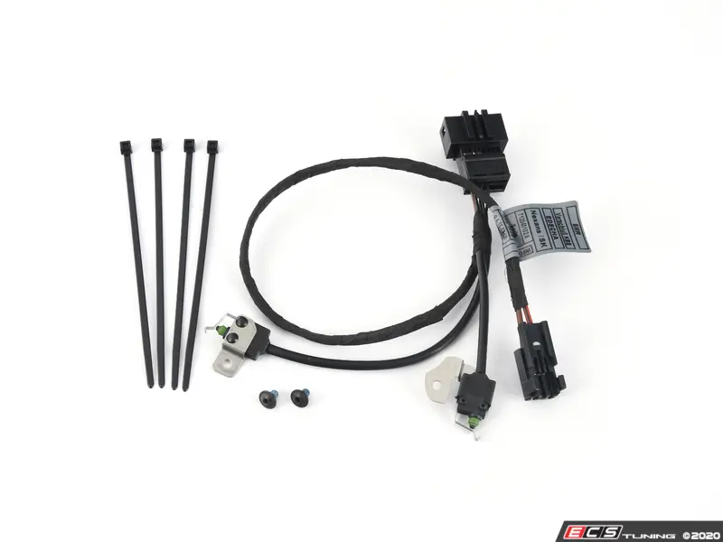 Genuine BMW - 54377224669 - WIRING HARNESS FOR L (54-37-7-224-669)