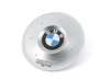 ES#2626742 - 36137849415 - HUB CAP, SILVER - Genuine BMW - BMW