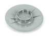 ES#2626742 - 36137849415 - HUB CAP, SILVER - Genuine BMW - BMW