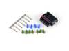 ES#3016510 - 61132359993 - Tail light plug - Priced each - Repair kit for damaged tail light sockets - Genuine BMW - BMW MINI