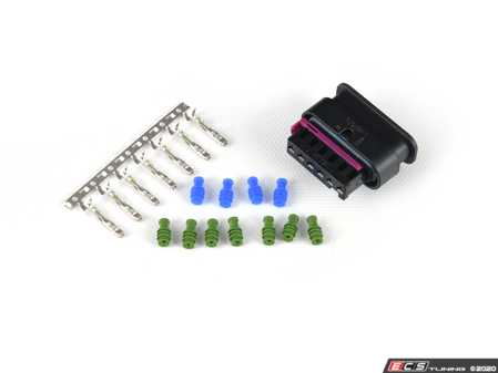 ES#3083461 - 61132359993 - REP. KIT FOR SOCKET - Genuine MINI - 