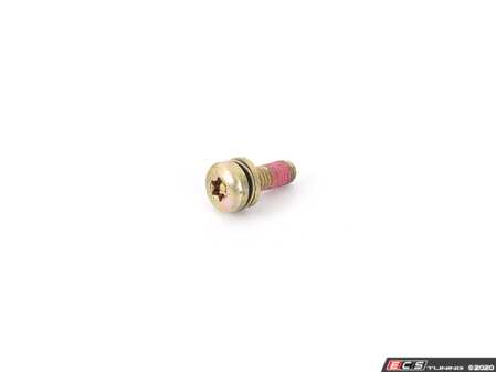 ES#184506 - 67918366501 - FILLISTER HEAD SCREW - Genuine BMW - BMW