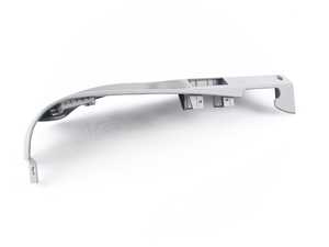 ES#141961 - 52108162398 - E31 Outer Seat Covering - Right - Dark Silver - Genuine BMW - BMW