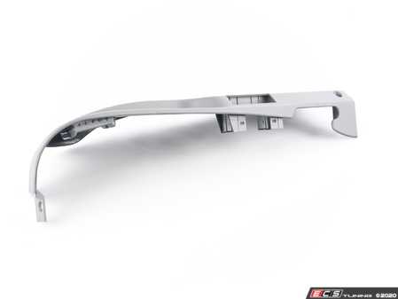 ES#141961 - 52108162398 - E31 Outer Seat Covering - Right - Dark Silver - Genuine BMW - BMW
