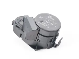 Actuator Ram Pressure Flap