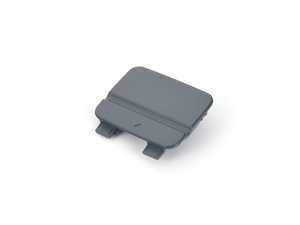 ES#255019 - 51127202674 - FLAP, TOWING EYE, PR - Genuine BMW - BMW