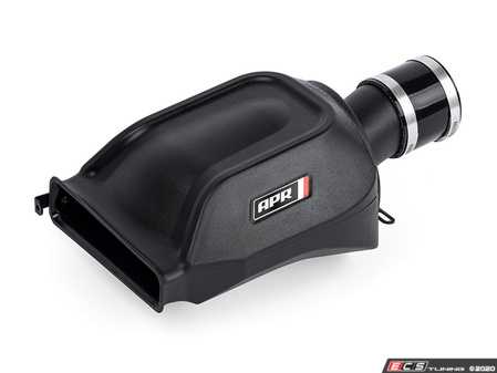 ES#4164990 - CI100039KT8 - Complete APR PEX Intake System - Full PEX intake kit with front airbox and rear turbo inlet pipe - APR - Volkswagen