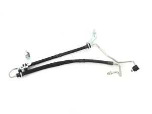 ES#3499745 - 32413428381 - E83 Power Steering Pressure Hose - Expansion hose running from the pump to the rack - Rein - BMW