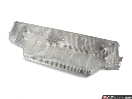 ES#3110158 - 51488065405 - HEAT INSULATION FOR - Genuine BMW - BMW