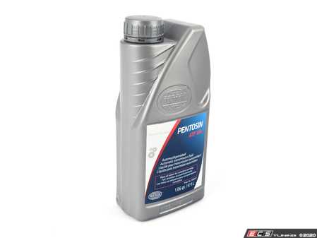 ES#4070470 - 1088117 - ATF 134 Automatic Transmission Fluid - Priced Each - One (1) liter bottle which meets Mercedes specification 236.14 - Pentosin - Mercedes Benz