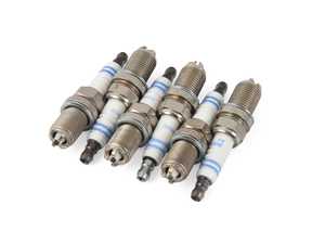 ES#4001234 - fgr7dqe0-6 - Nickel Spark Plugs - Set Of Six - Keep your motor running smoothly with a set of new spark plugs - Bosch - BMW