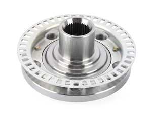 ES#3970759 - 1H0407613B - Front Wheel Hub - Priced Each - With ABS speed ring, fits left or right side - Meyle - Volkswagen
