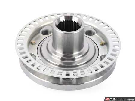 ES#3970759 - 1H0407613B - Front Wheel Hub - Priced Each - With ABS speed ring, fits left or right side - Meyle - Volkswagen