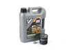 ES#4004338 - 20238KT - Oil Service Kit - Includes Hengst oil filter and Liqui Moly 0w-20 Top Tech 6200 oil - Assembled By ECS - Volkswagen