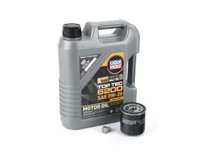 Oil Service Kit