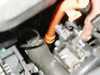 ES#261126 - 06A103663B - Oil Dipstick Funnel - Seals dipstick and keeps debris out. - Genuine Volkswagen Audi - Audi Volkswagen