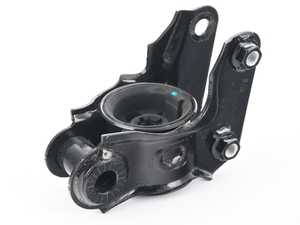 ES#3423535 - 3QF199231D - Left Control Arm Bushing - Rear Position - Connects the lower control arm to the subframe - Genuine Volkswagen Audi - Volkswagen
