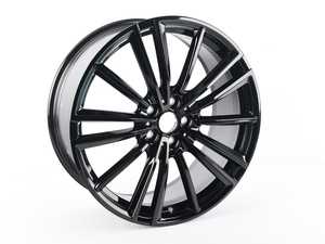 ES#3548531 - 36116887446 - Bmw I Light Alloy Wheel Multi-Spoke 516 - 20" - Genuine BMW - BMW